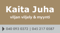 Kaita Juha Antero logo
